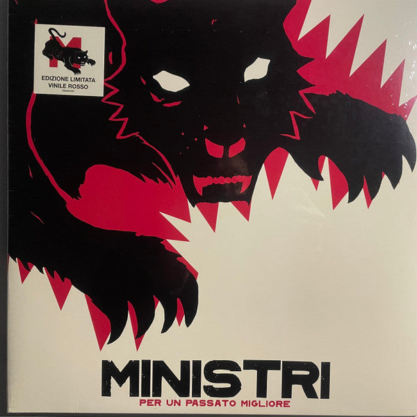 Per Un Passato Migliore - Red Colored Vinyl