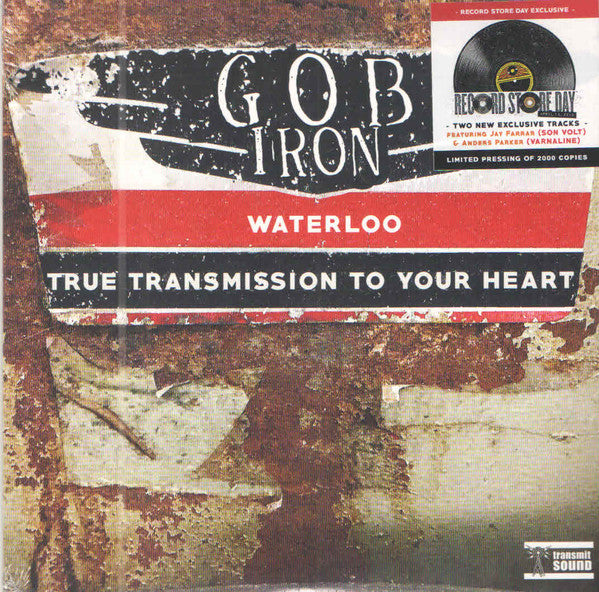 Waterloo/ True Transmission To Your Heart