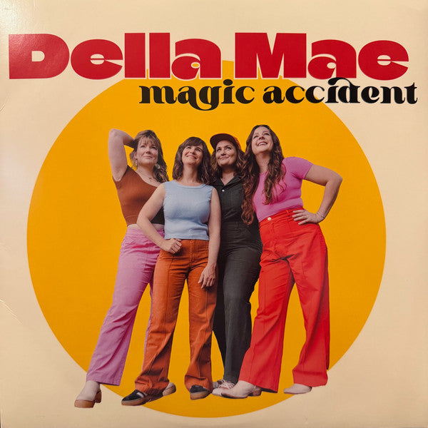 Magic Accident