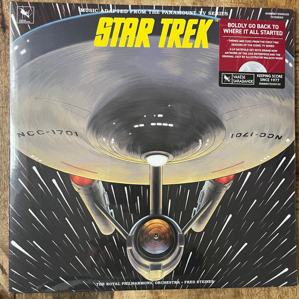 Star Trek (Music Adapted From The Paramount TV Series)
