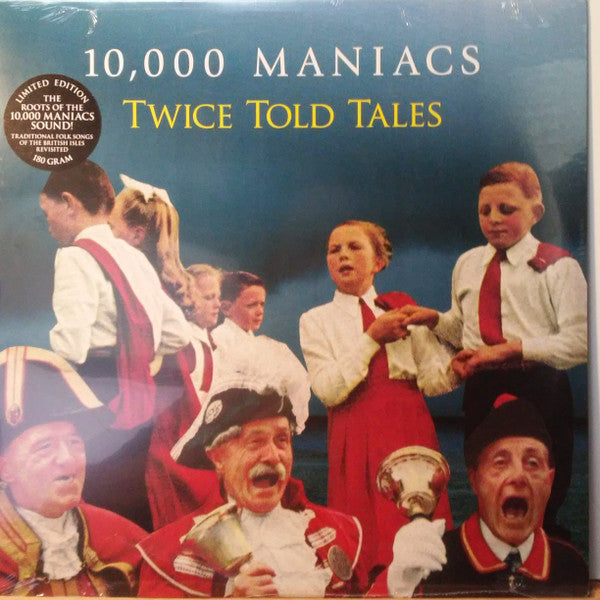 TWICE TOLD TALES