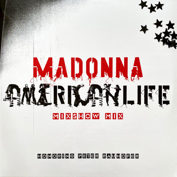 AMERICAN LIFE MIXSHOW MIX