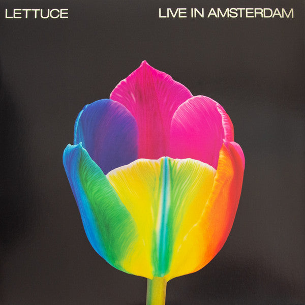 LIVE IN AMSTERDAM