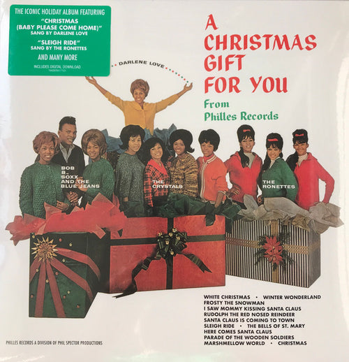 A Christmas Gift For You From Philles Records