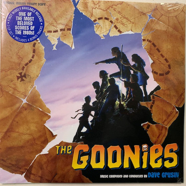 The Goonies: Original Motion Picture Score