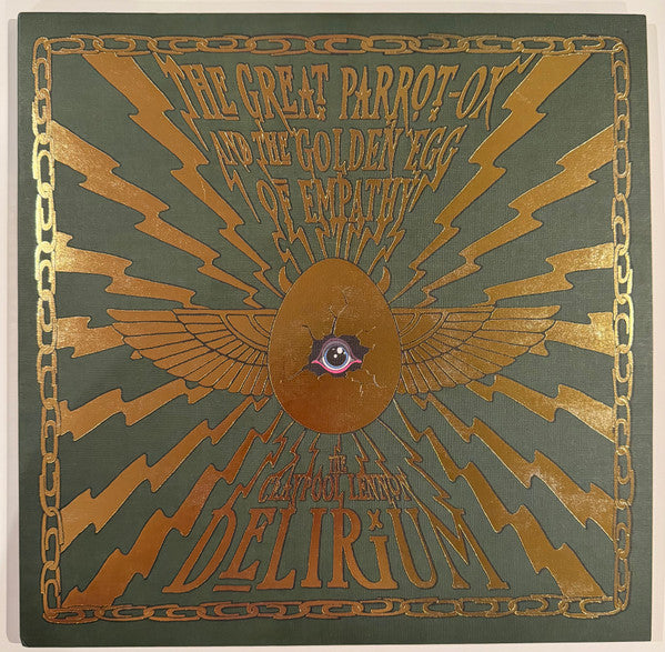 The Great Parrot-Ox And The Golden Egg Of Empathy