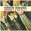 GREEN ONIONS