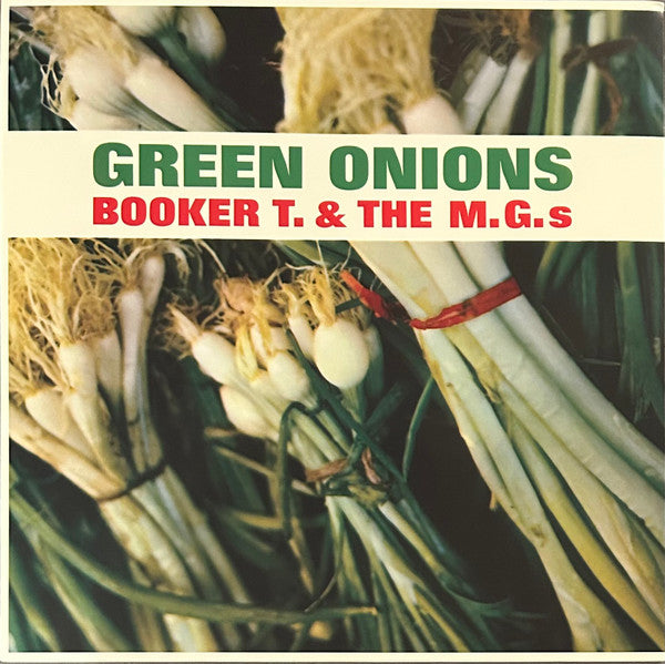 GREEN ONIONS