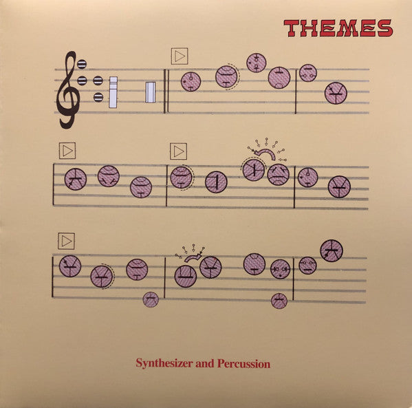 SYNTHESIZER & PERCUSSION