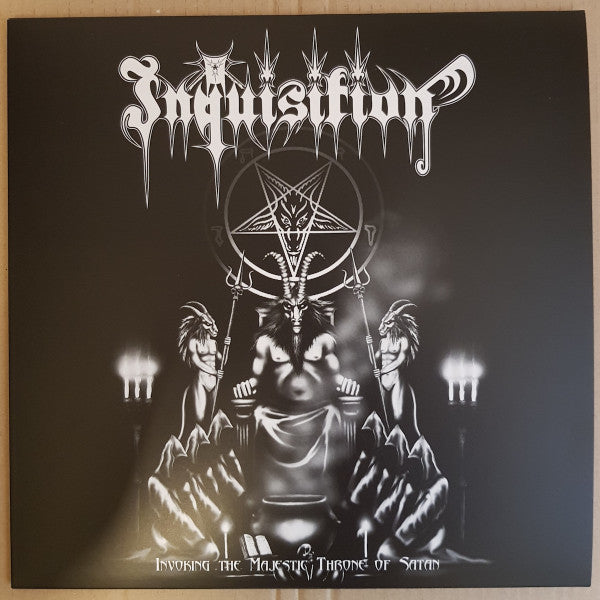 Invoking The Majestic Throne Of Satan