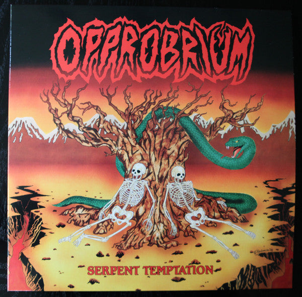 SERPENT TEMPTATION