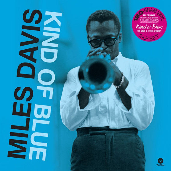 KIND OF BLUE