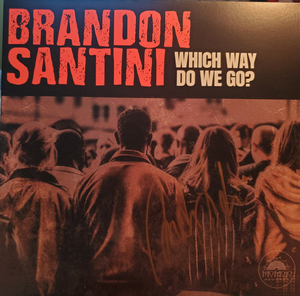Which Way Do We Go?