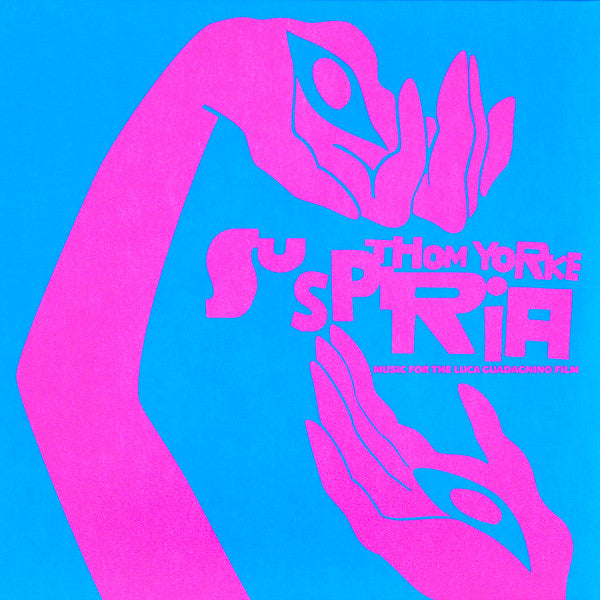 SUSPIRIA