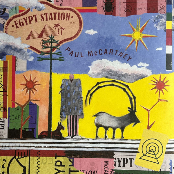 EGYPT STATION