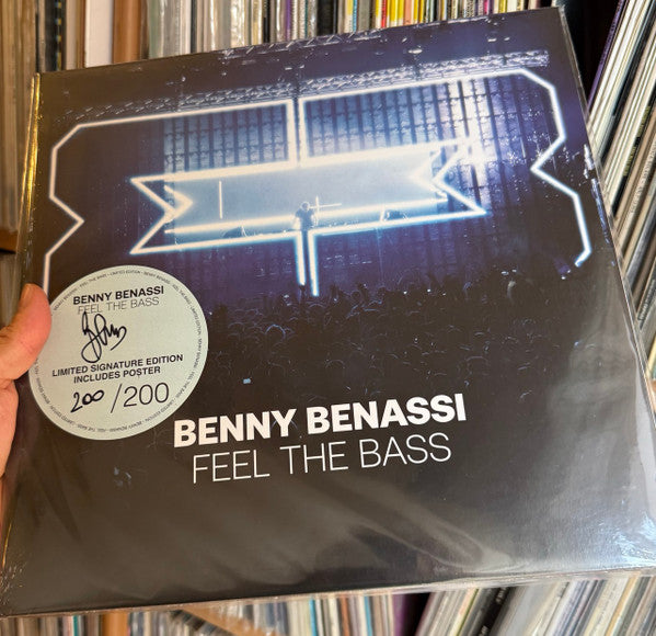Feel The Bass