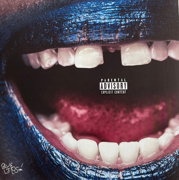 Blue Lips
