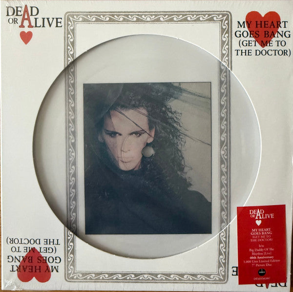 My Heart Goes Bang (Get Me To The Doctor)