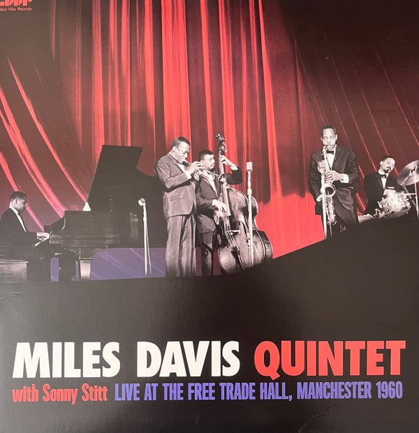 WITH SONNY STITT: LIVE AT THE FREE TRADE HALL. MANCHESTER 1960