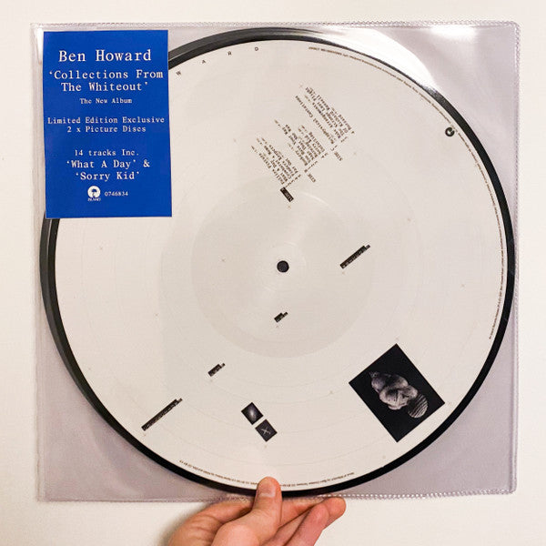 Collections From The Whiteout - Limited Picture Disc