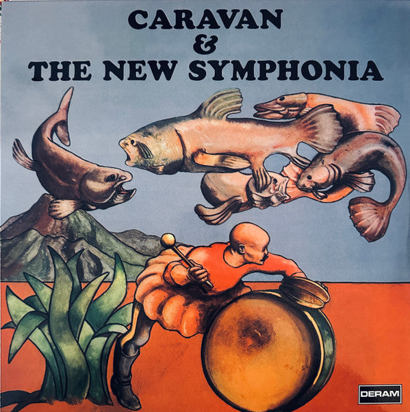 CARAVAN & THE NEW SYMPHONIA