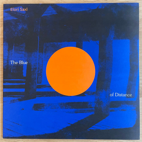The Blue Of Distance