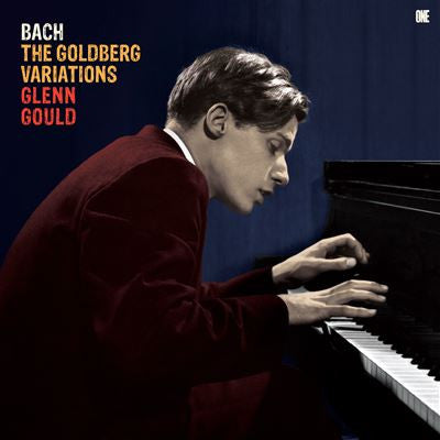 BACH - THE GOLDBERG VARIATIONS