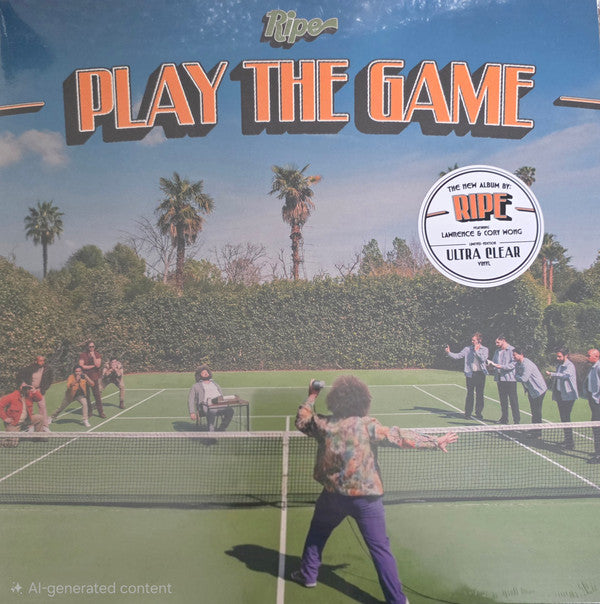 Play The Game