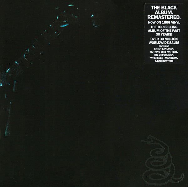 BLACK ALBUM