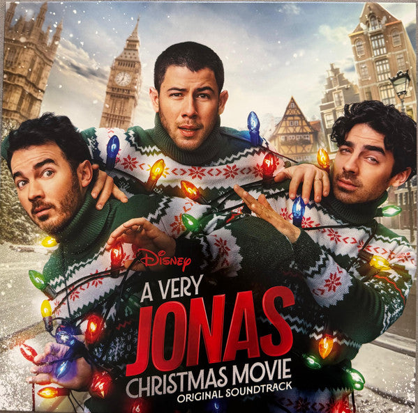 VERY JONAS CHRISTMAS MOVIE