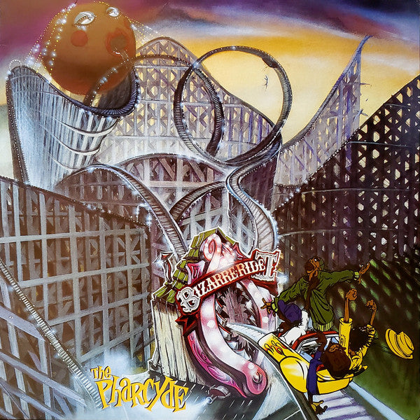Bizarre Ride II The Pharcyde