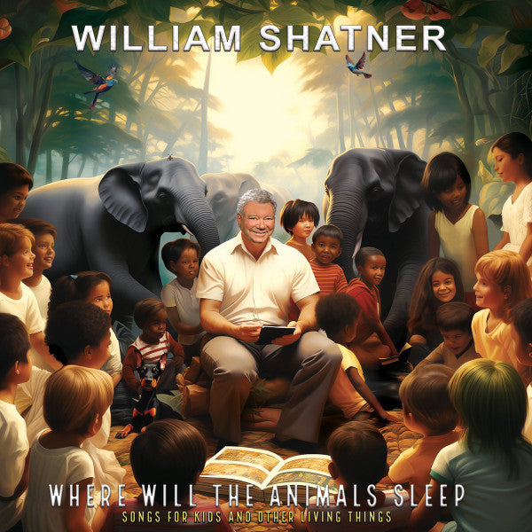 WHERE WILL THE ANIMALS SLEEP? SONGS FOR KIDS