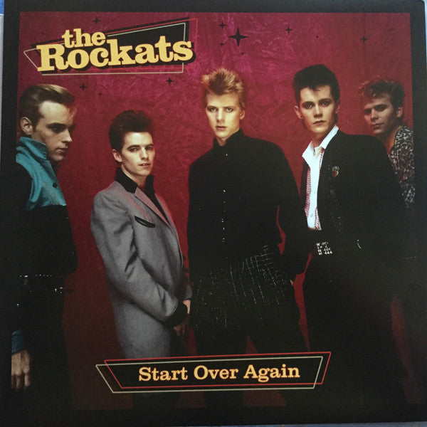 START OVER AGAIN