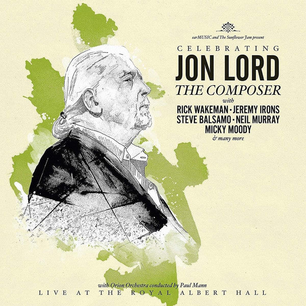 Celebrating Jon Lord, The Composer