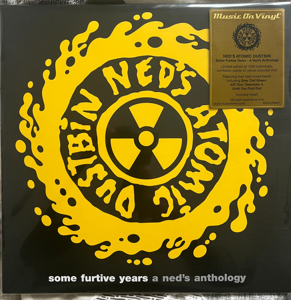 Some Furtive Years: A Ned's Anthology