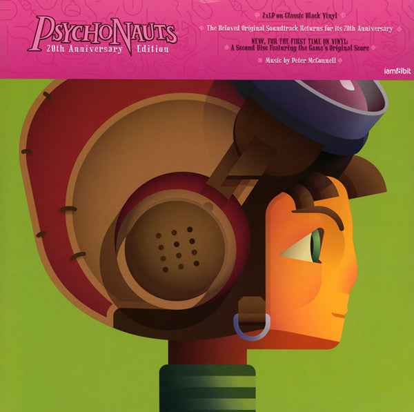 Psychonauts (Original Soundtrack)