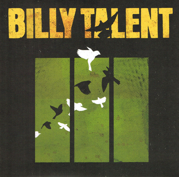 BILLY TALENT III