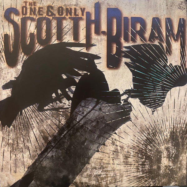 The One And Only Scott H. Biram