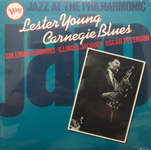 Carnegie Blues