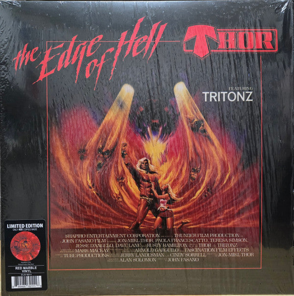 The Edge Of Hell