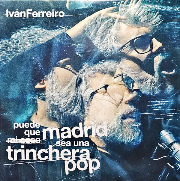 Puede Que Madrid Sea Una Trinchera Pop