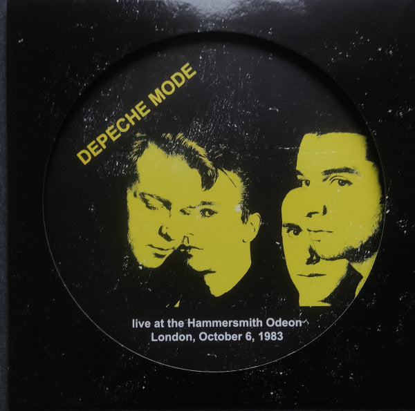 LIVE AT HAMMERSMITH ODEON. LONDON 1983