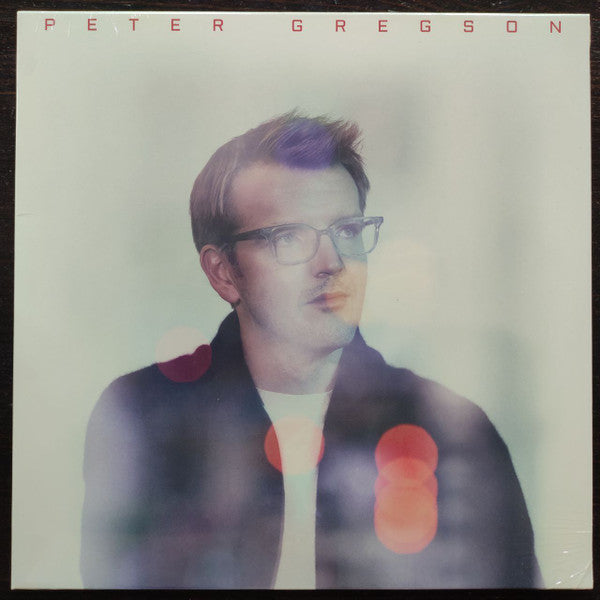 PETER GREGSON