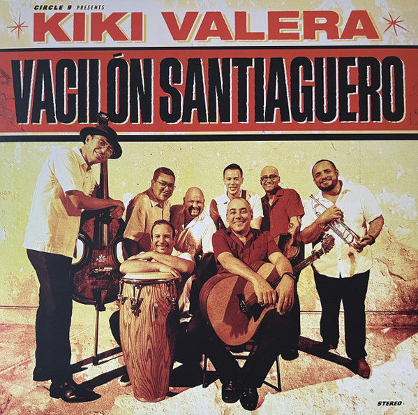 VACILON SANTIAGUERO