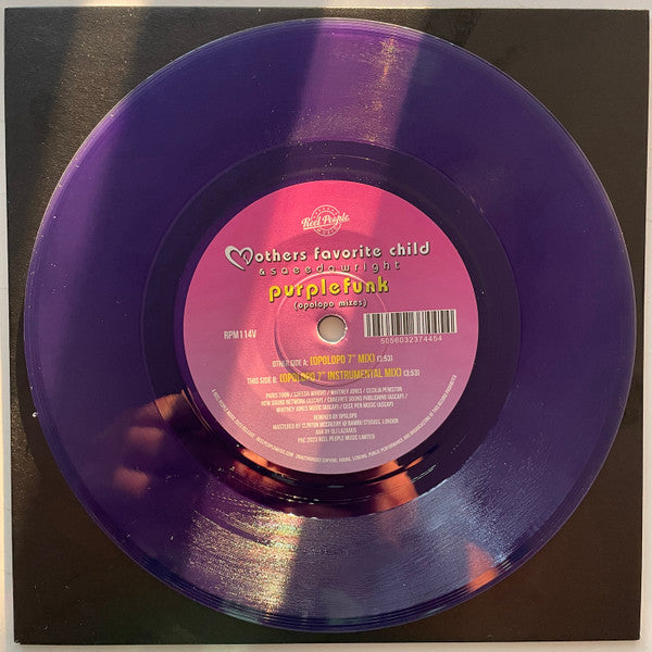 Purple Funk (Opolopo Mixes)
