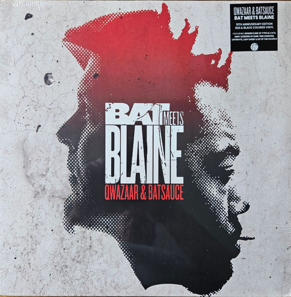 Bat Meets Blaine