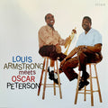MEETS OSCAR PETERSON