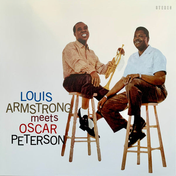 MEETS OSCAR PETERSON