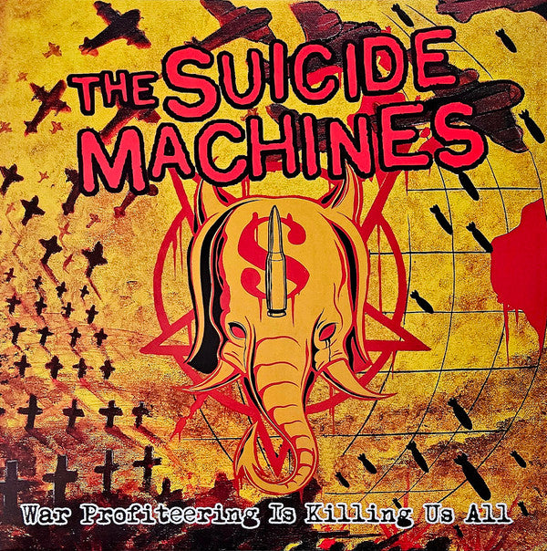 WAR PROFITEERING IS KILLING US ALL