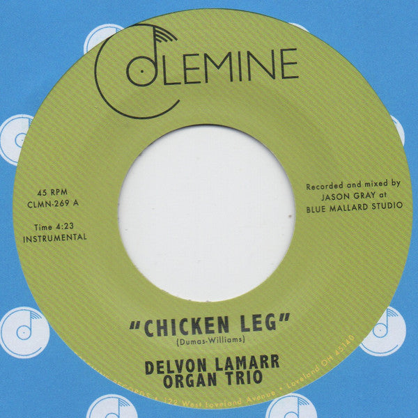 Chicken Leg